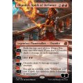 (フルアート)反逆の先導者、チャンドラ/Chandra, Torch of Defiance《英語》【FRA】