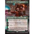 (FOIL)(フルアート)呪い破り、ガラク/Garruk, Curse Breaker《英語》【FRA】