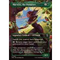 (FOIL)(フルアート)保全者、マーウィン/Marwyn, the Preserver《英語》【FRA】