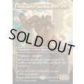 [EX+](FOIL)(フルアート)金色の守護者、カーン/Karn, Gilded Guardian《英語》【FRA】