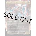 [EX+](FOIL)(フルアート)石の魂、ヴラスカ/Vraska, Soul of Stone《英語》【FRA】