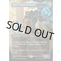 [EX+](FOIL)(フルアート)銀白の防衛者、カーン/Karn, Argent Defender《英語》【FRA】