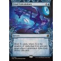 (FOIL)(ショーケース枠)酷薄な計算/Cruel Calculations《英語》【FRA】
