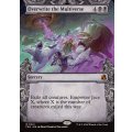 (FOIL)(ショーケース枠)多元宇宙の上書き/Overwrite the Multiverse《英語》【FRA】