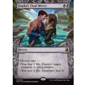 (FOIL)(ショーケース枠)ヴラスカの最後の慈悲/Vraska's Final Mercy《英語》【FRA】