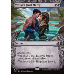 画像1: [EX+](FOIL)(ショーケース枠)ヴラスカの最後の慈悲/Vraska's Final Mercy《英語》【FRA】
