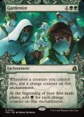 (FOIL)(ショーケース枠)(0345)庭園化/Gardenize《英語》【FRA】