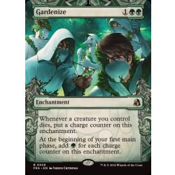 画像1: (FOIL)(ショーケース枠)(0345)庭園化/Gardenize《英語》【FRA】