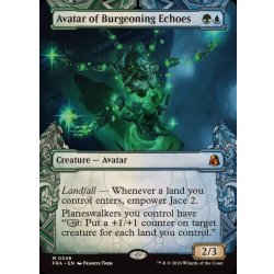 画像1: (ショーケース枠)芽生えこだまの化身/Avatar of Burgeoning Echoes《英語》【FRA】