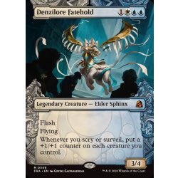 画像1: (FOIL)(ショーケース枠)(0349)デンジロア・フェイトホールド/Denzilore Fatehold《英語》【FRA】