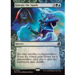 画像1: (ショーケース枠)灯を委ねる/Entrust the Spark《英語》【FRA】