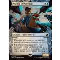 (FOIL)(ショーケース枠)潜在能力の試験官/Proctor of Potential《英語》【FRA】