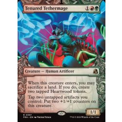 画像1: (ショーケース枠)任期無期限の繋操魔道士/Tenured Tethermage《英語》【FRA】