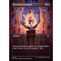 (FOIL)(フルアート)絶望的批評/Terminal Criticism《英語》【FRA】