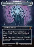 [EX+](フルアート)模倣宇宙の支点/The Echoverse Fulcrum《英語》【FRA】