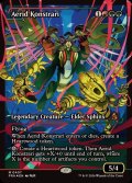 [EX+](FOIL)(ショーケース枠)(0407)アエリド・コンストラリ/Aerid Konstrari《英語》【FRA】