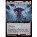 (フルアート)(0423)迫り来る破滅、エムラクール/Emrakul, the Exigent Doom《英語》【FRA】