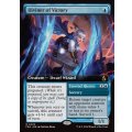 [EX+](フルアート)勝利の預言者/Diviner of Victory《英語》【FRA】