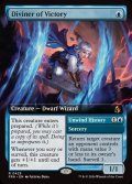 (フルアート)勝利の預言者/Diviner of Victory《英語》【FRA】