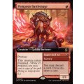 (FOIL)(フルアート)驕慢な戦闘魔道士/Pompous Battlemage《英語》【FRA】