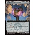 (FOIL)(フルアート)貪欲な写本、コーディ/Codie, Ravenous Codex《英語》【FRA】