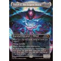 [EX+](FOIL)(フルアート)(0438)迫り来る破滅、エムラクール/Emrakul, the Exigent Doom《英語》【FRA】