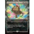 (FOIL)(フルアート)(0440)光の領域への帰還/Return to the Light Realms《英語》【FRA】