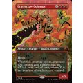 (FOIL)(フルアート)(0446)孔爪の巨像/Craterclaw Colossus《英語》【FRA】