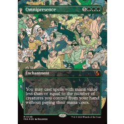 画像1: (FOIL)(フルアート)(0448)遍在/Omnipresence《英語》【FRA】