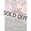 (ファセットFOIL)夜光のフェニックス/Darklight Phoenix《英語》【FRA】