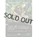 [EX+](ファセットFOIL)身代わりの形成師/Simulacrum Shaper《英語》【FRA】