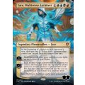 [EX+](フルアート)多元宇宙を築く者、ジェイス/Jace, Multiverse Architect《英語》【FRC】
