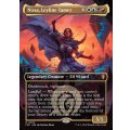[EX+](FOIL)(フルアート)力線の世話人、ニッサ/Nissa, Leyline Tamer《英語》【FRC】