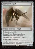ダークスティールの天使/Darksteel Angel《英語》【FRC】