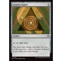 アゾリウスの印鑑/Azorius Signet《英語》【FRC】