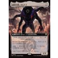 (フルアート)虚空の座、オムナス/Omnath, Locus of the Void《日本語》【FRC】