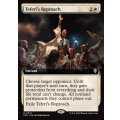 (フルアート)テフェリーの叱責/Teferi's Reproach《英語》【FRC】