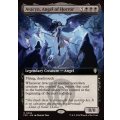 (フルアート)恐怖の天使、アヴァシン/Avacyn, Angel of Horror《英語》【FRC】