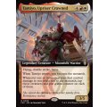 (フルアート)戴冠せし反乱者、タミヨウ/Tamiyo, Upriser Crowned《英語》【FRC】