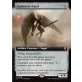 (フルアート)ダークスティールの天使/Darksteel Angel《英語》【FRC】