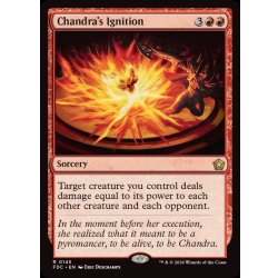 画像1: チャンドラの灯の目覚め/Chandra's Ignition《英語》【FDC】