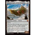 領事の旗艦、スカイソブリン/Skysovereign, Consul Flagship《英語》【FDC】