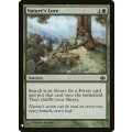 [EX+](GvL)自然の知識/Nature's Lore《英語》【Reprint Cards(Mystery Booster)】