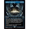 [EX+](FOIL)(フルアート)(0442)スフィンクスの接近/Sphinx's Approach《英語》【FRA】