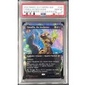 〔PSA10鑑定済〕(レイズドFOIL)種選奴、カメリア/Camellia, the Seedmiser《英語》【BLB】