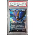 〔PSA10鑑定済〕(レイズドFOIL)風冠の者、ケストラル/Kastral, the Windcrested《英語》【BLB】