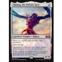 画像1: [EX+]無限に廻るもの、ウラモグ/Ulamog, the Infinite Gyre《英語》【UMA】