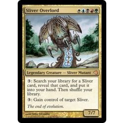 画像1: [EX]スリヴァーの首領/Sliver Overlord《英語》【Premium Deck Series: Slivers】