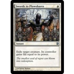 画像1: [EX+]剣を鍬に/Swords to Plowshares《英語》【Duel Decks: Elspeth vs. Tezzeret】
