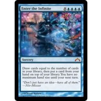 [EX+]無限への突入/Enter the Infinite《英語》【GTC】